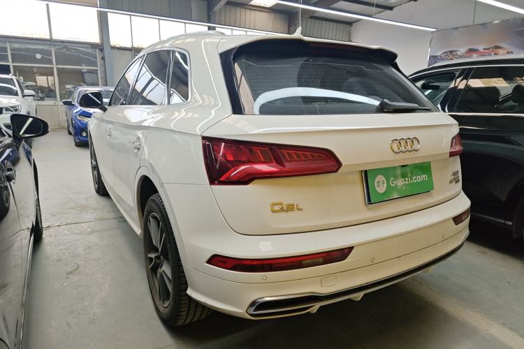 Used Audi Q5L 2018 40 TFSI Prestige Fashion Edition China VI