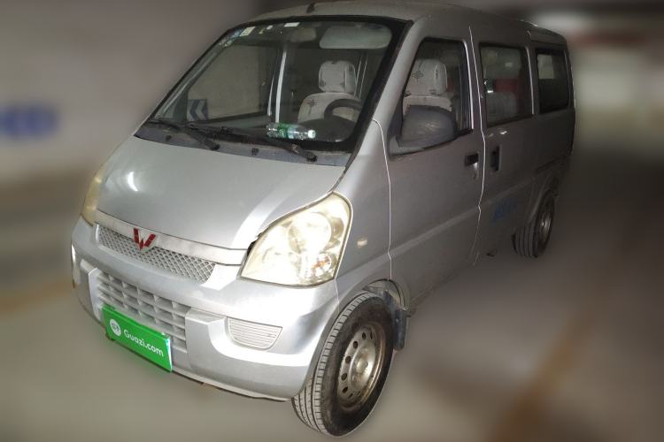 Used Wuling Rongguang 2011 1.2L Base Version