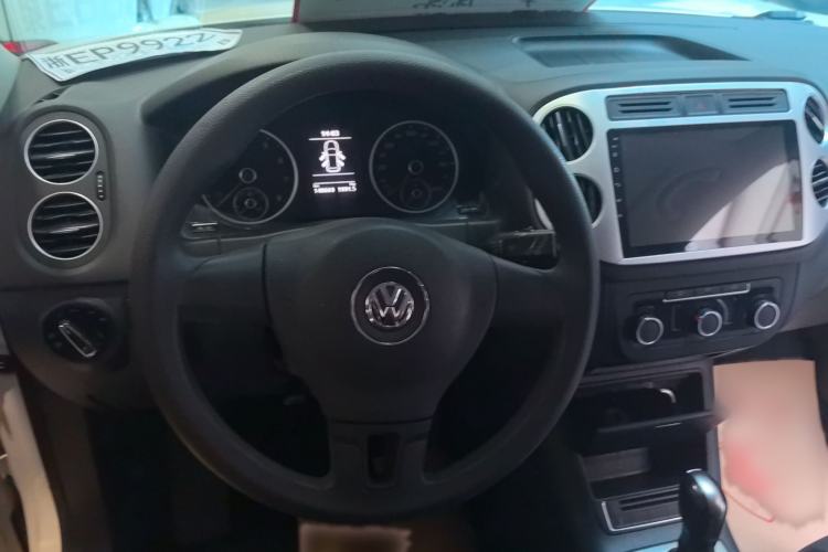 Used Volkswagen Tiguan 2016 300TSI Automatic Two-Wheel Drive Trend Edition