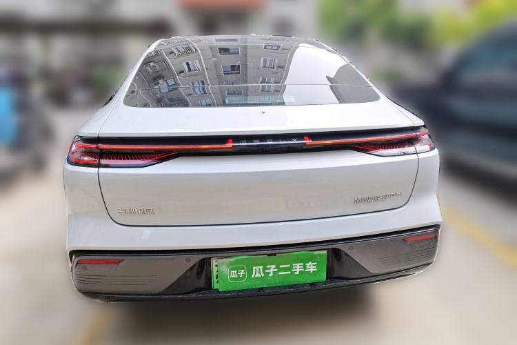 Used Geely Galaxy 8 2025 130km EM-i Flagship Edition Rear