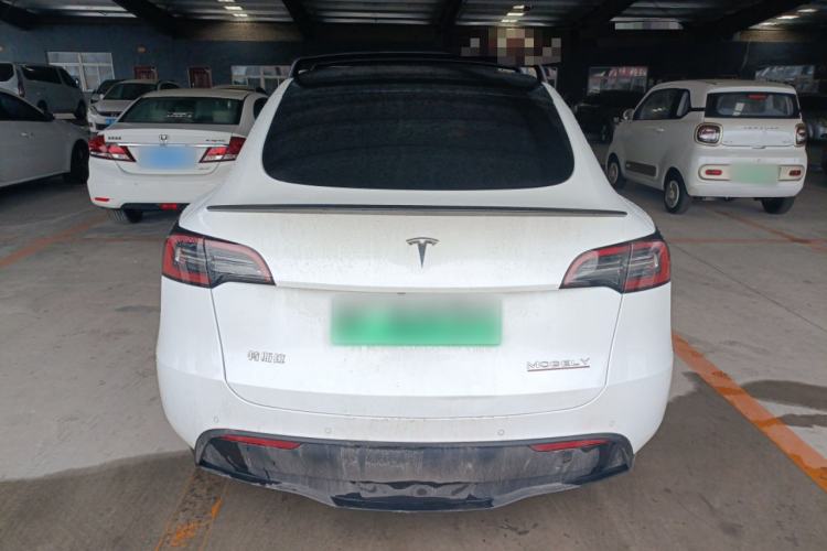 Used Tesla Model Y 2021 Performance High-Performance All-Wheel-Drive Version
