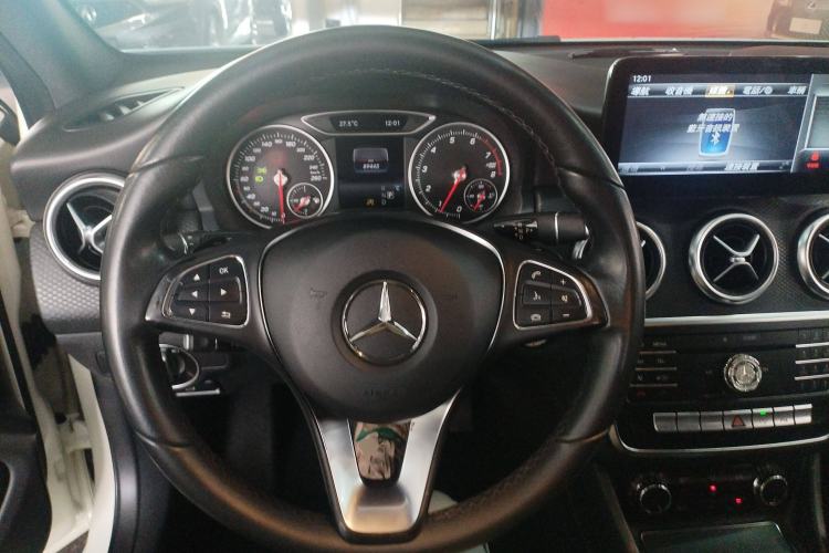 Used Mercedes-Benz A-Class (Import) 2017 Revised A 200 Dynamic Edition