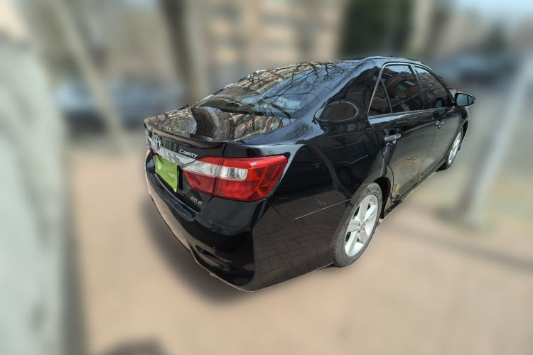 Used Toyota Camry 2012 Junrui 2.0S Radiant Edition
