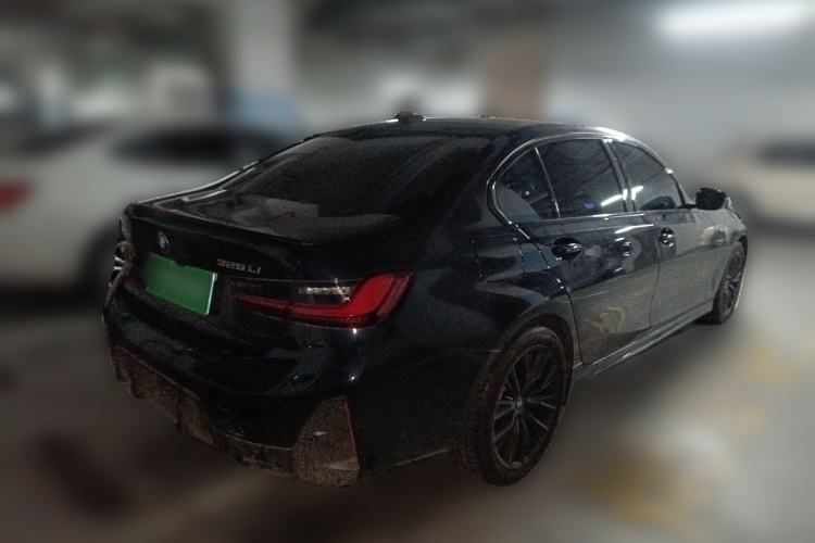 Used BMW 3 Series 2023 325Li M Sport Night Edition Package
