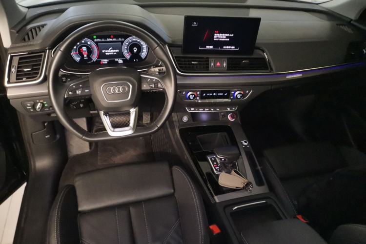 Used Audi Q5L 2022 Updated 40T Luxury Dynamic Edition