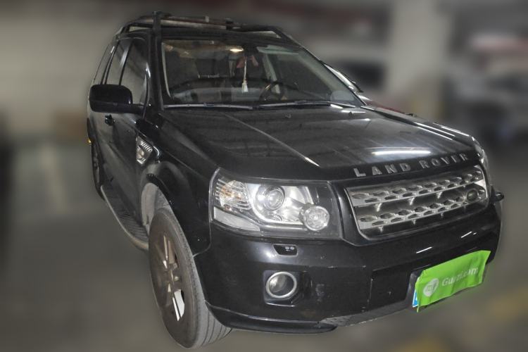 Used Land Rover Freelander 2 2014 2.0T Si4 SE Gasoline Version
