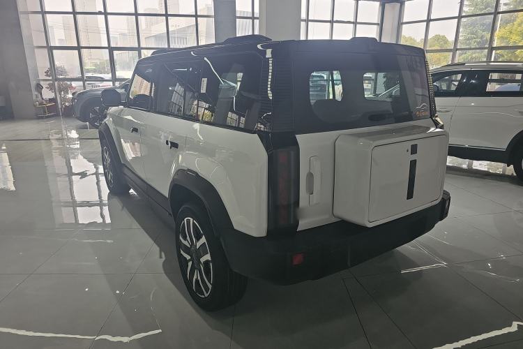 Used iCAR 03 2024 472km Four-Wheel Drive Long-Range Version