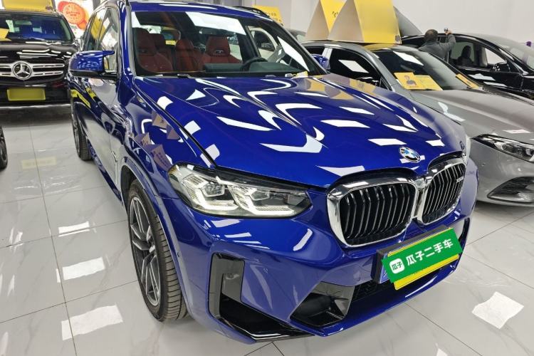 Used BMW X3 M 2022 X3 M