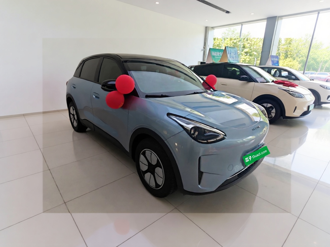 Geely Galaxy Geome 2025 310km Youth Edition — снимка 3