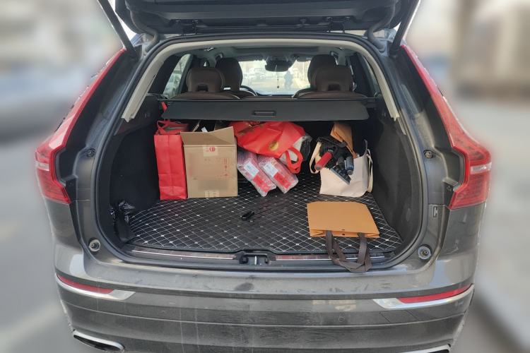 Used Volvo XC60 2020 T5 4x4 Zhiya Luxury Edition
