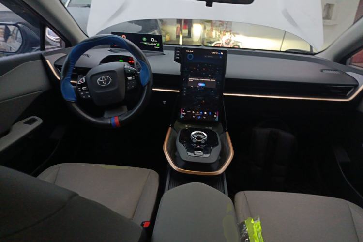 Used Toyota bZ3 2024 517 km Elite PRO