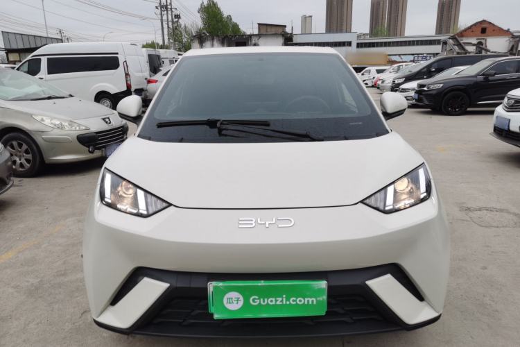 Used BYD Seagull 2025 305km Active Version Front