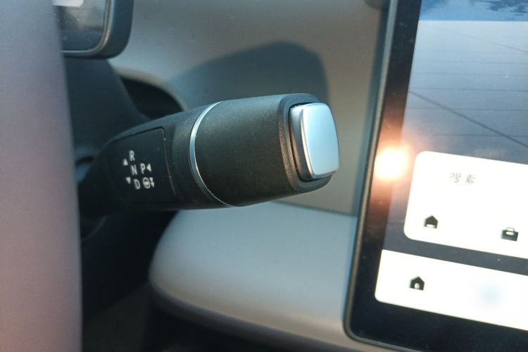 Used Leapmotor B01 2025 550 Enjoyment Edition Gear Lever