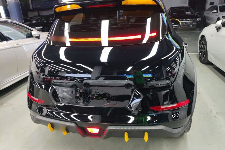 Used ORA Good Cat GT 2024 Mulan Edition 401 km Range Prestige Version 135 kW