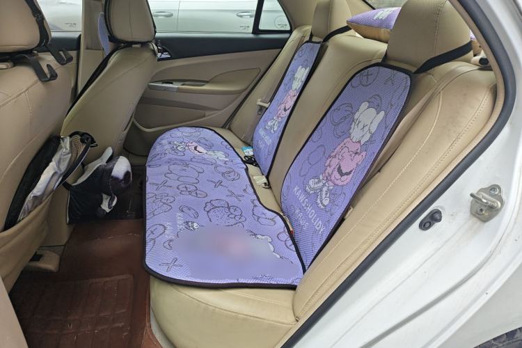 Used BYD F3 2014 1.5L Automatic Prestige Edition