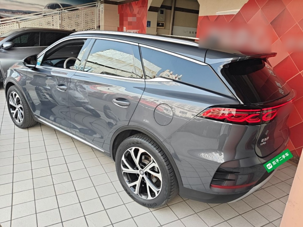 BYD Tang New Energy 2025 DM-i 115KM Prestige Model - Executive — снимка 4