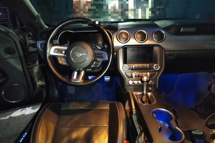 Used Ford Mustang 2019 2.3L EcoBoost