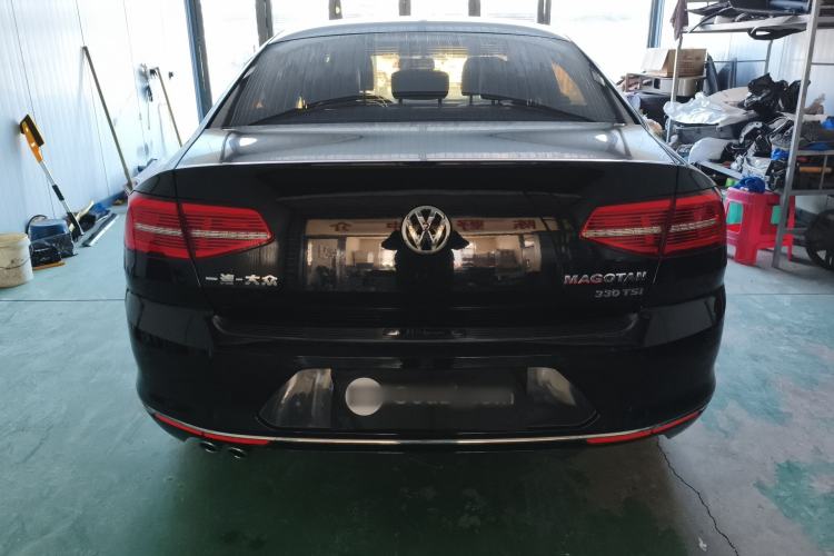 Used Volkswagen Magotan 2018 330TSI DSG Advanced Model
