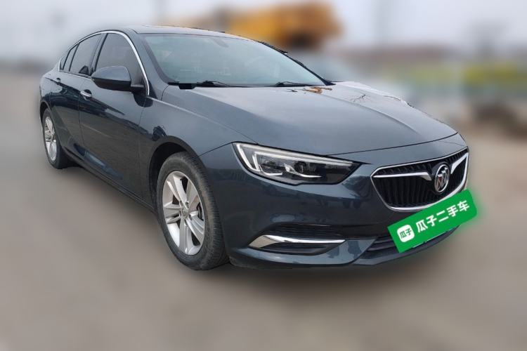 Used Buick Regal 2019 20T Elite Version China VI Standard