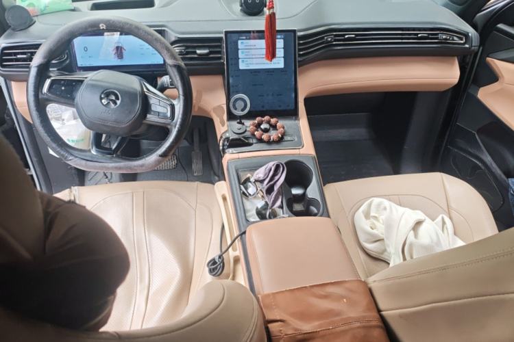 Used Nio ES6 2020 420 km Sport Edition
