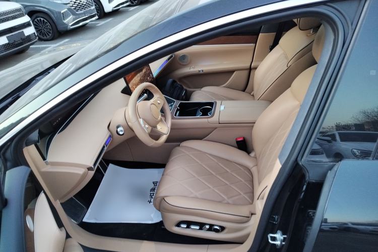 Used Hima Stelato S9 2024 All-Electric Ultra Four-Wheel-Drive Flagship Edition
