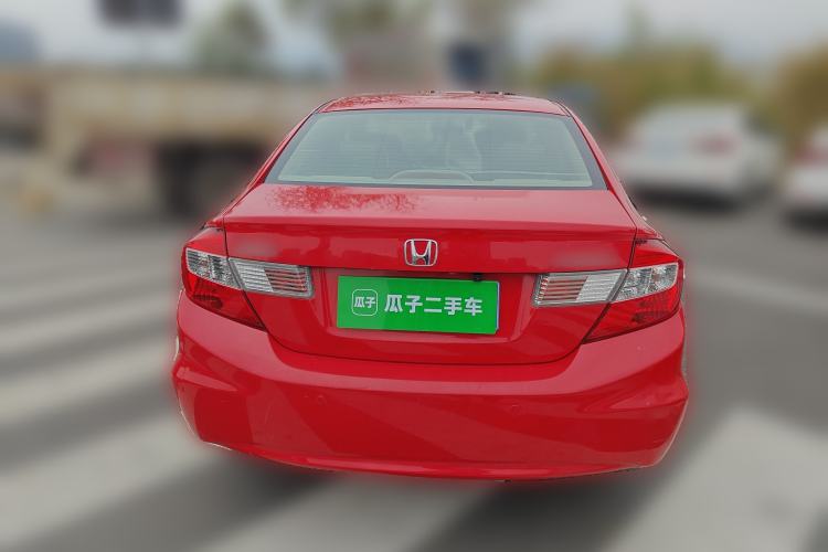 Used Honda Civic 2013 10th Anniversary 1.8L Automatic Comfort Version