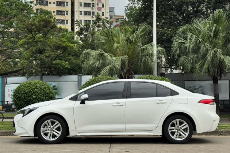 Used Toyota Levin 2022 Facelift TNGA 1.5L CVT Progressive Edition Exterior 3