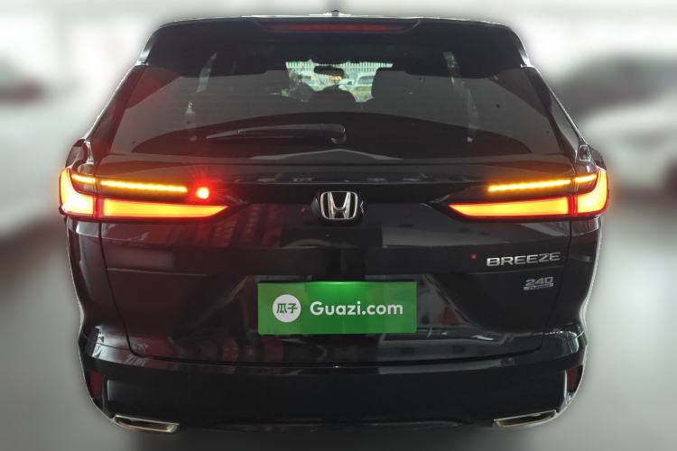 Used Honda Breeze 2023 240TURBO Two-Wheel Drive Elite Edition 5 Seats Rear