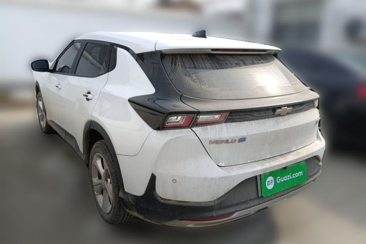 Used Chevrolet Menlo 2022 Star Enjoyment Edition Plus
