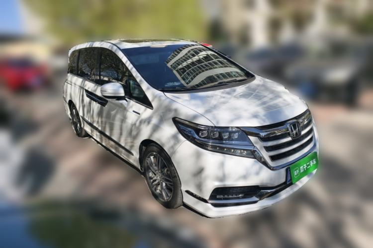 Used Honda Elysion 2019 2.0L Hybrid Luxury Edition