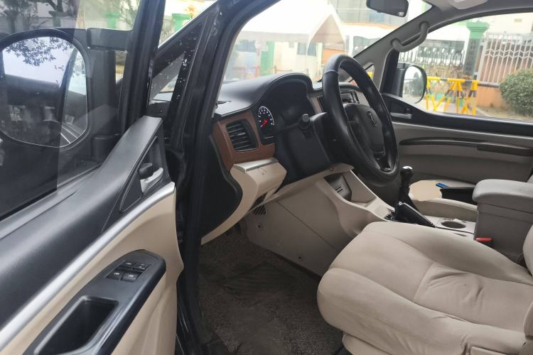 Used FORTHING Lingzhi 2020 M5 1.6L Practical Model