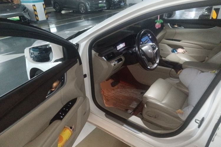 Used Cadillac XTS 2017 28T Tech Edition Driver Seat