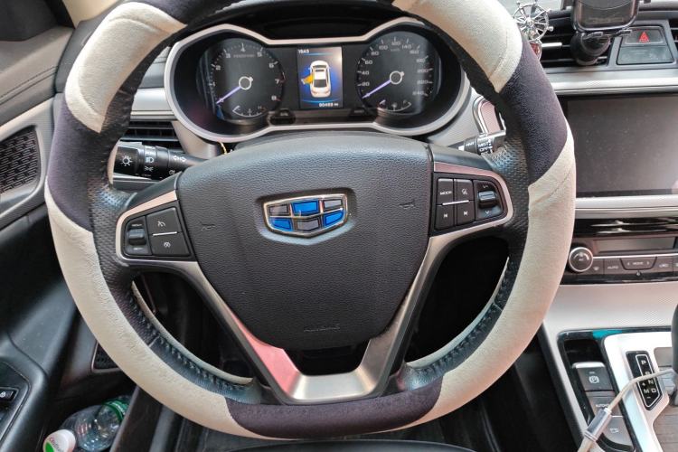 Used Geely Auto Emgrand GL 2018 1.8L DCT Elite Smart Connectivity Version