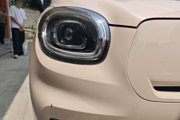 Used Leapmotor T03 2021 400 Lite Edition Lithium Iron Phosphate
