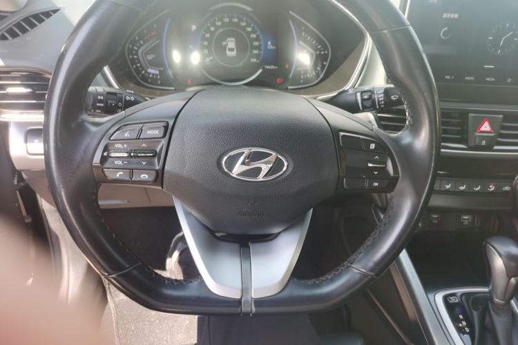 Used Hyundai Lafesta 2019 280TGDi Sport Edition China VI

