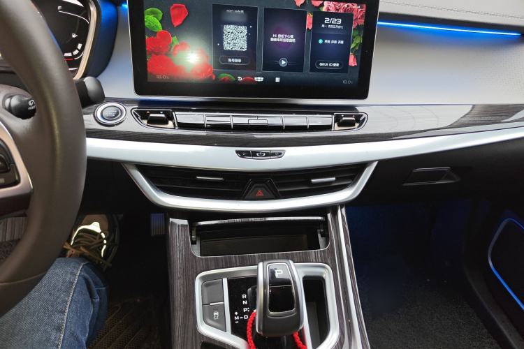 Used Geely Auto Jiajie 2021 1.8TD DCT Luxury Model