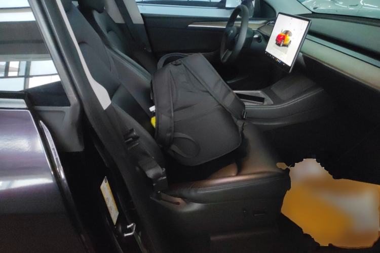 Used Tesla Model Y 2022 Long-Range All-Wheel-Drive Version
