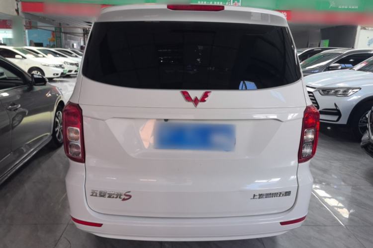 Used Wuling Hongguang 2021 1.5L S Standard Version LAR