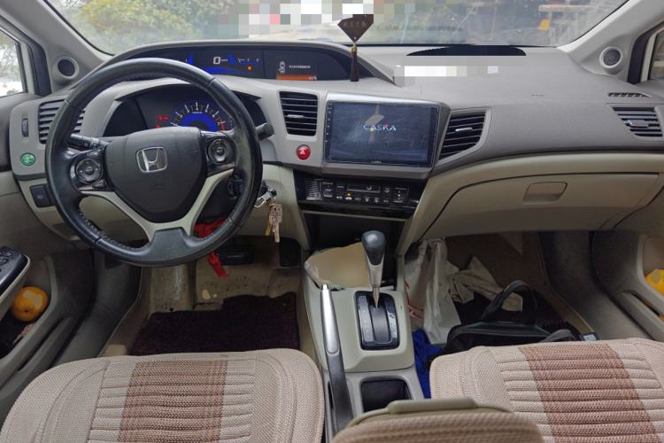 Used Honda Civic 2013 10th Anniversary 1.8L Automatic Luxury Edition
