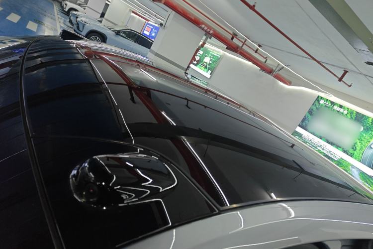 Used ONVO Luxeed L90 2025 Model—Ultra Six-Seater Version