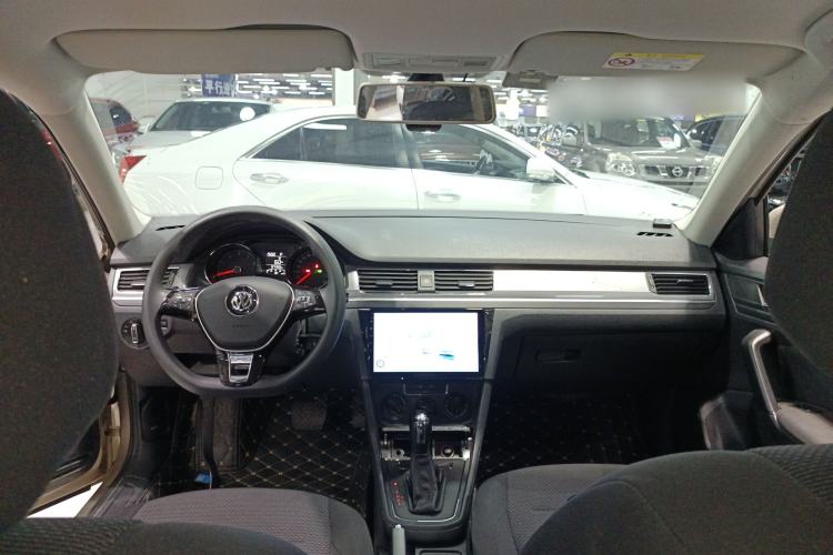 Used Volkswagen Bora 2019 Bora·Legend 1.5L Automatic Fashion Edition China VI Standard Center Console