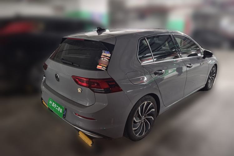 Used Volkswagen Golf 2021 280TSI DSG Pro