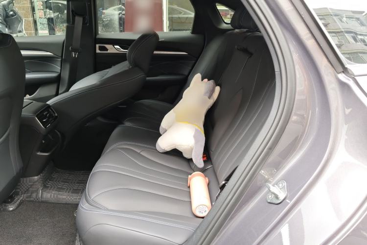 Used Geely Auto Preface 2026 Model Oriental Yao 1.5TD Fuyao Edition Left Rear Seat