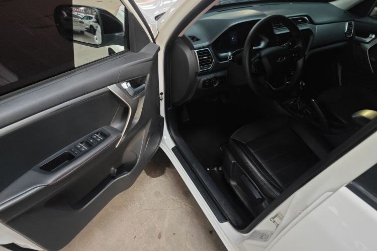 Used Chery Tiggo 3 2020 Million Global Edition 1.5T CVT Elite Model