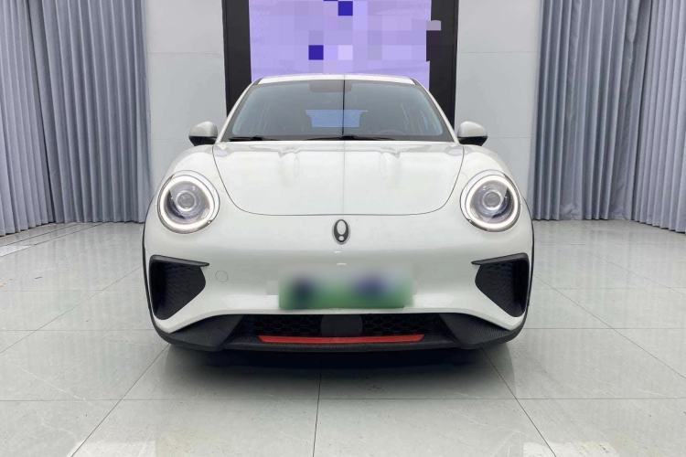 Used ORA Good Cat GT 2022 Mulan Edition 401 km Standard Range Exterior 5