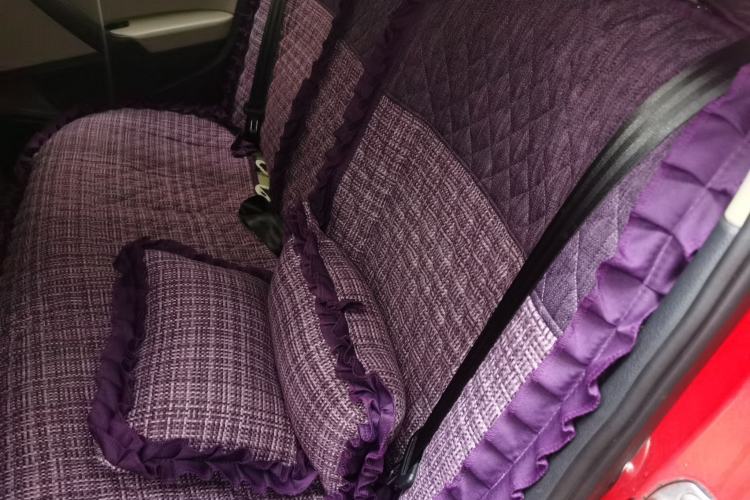 Used Volkswagen Polo 2013 1.6L Automatic Comfort Edition Left Rear Seat