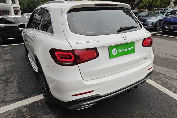 Used Mercedes-Benz GLC 2021 GLC 300 L 4MATIC Dynamic Model