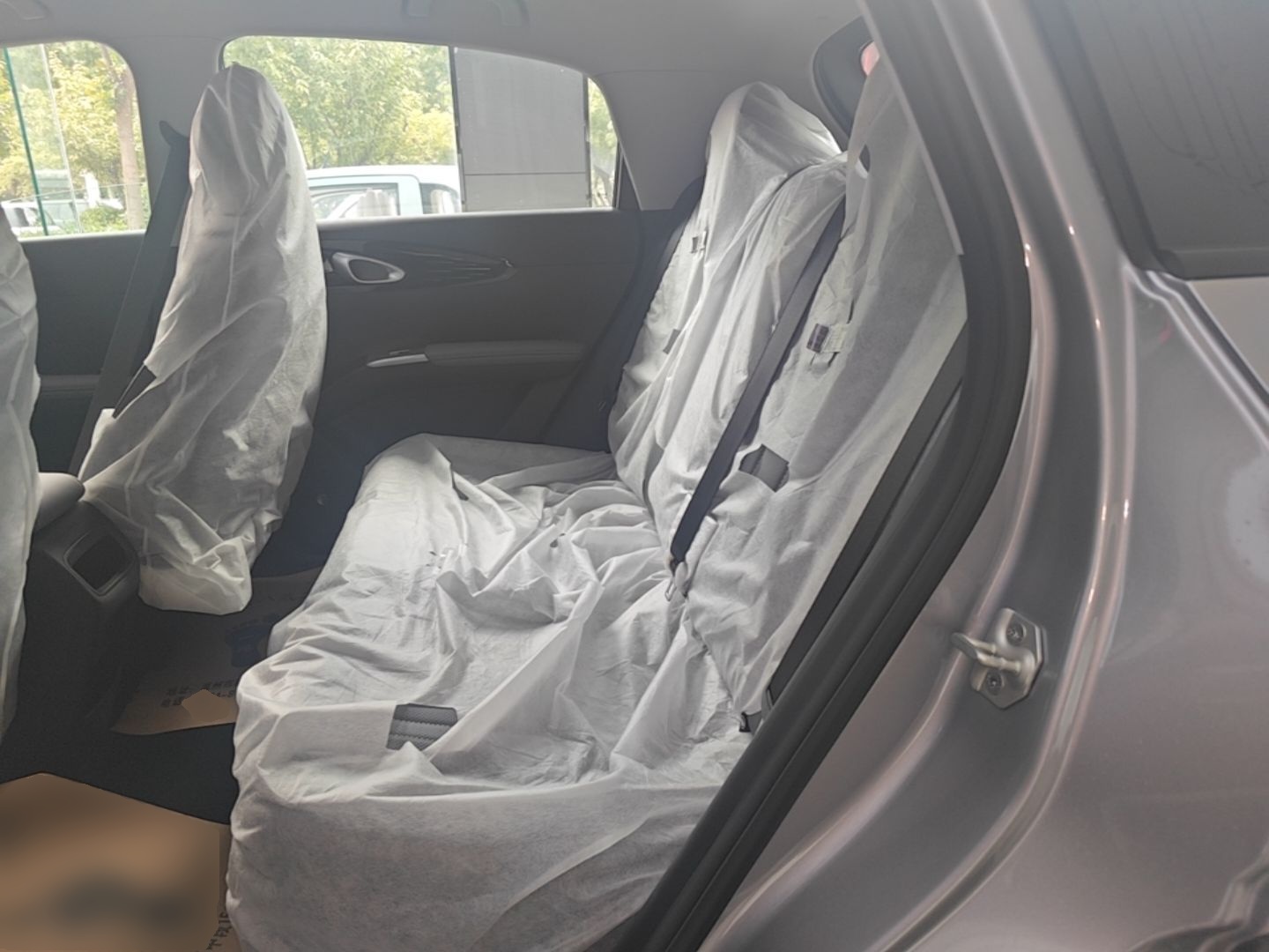 Geely Galaxy Geome 2026 310km Aspiration Edition — снимка 20