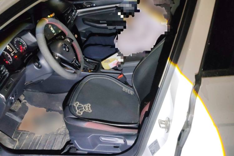 Used Volkswagen Bora 2019 1.5L Automatic Elite Version
