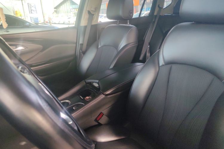 Used Buick Envision 2017 20T Two-Wheel Drive Leading Version Left Front Seat